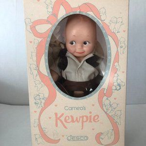 Kewpie By Jesco "Kewpie Goes To The Rodeo"